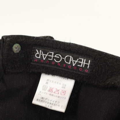 復刻モデル GEワッペン 6パネルキャップ