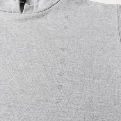 グラフィックプリント スウェットパーカー