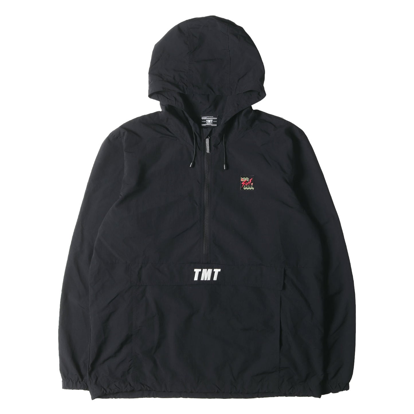 22SS ナイロン プルオーバー アノラックジャケット