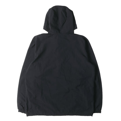 22SS ナイロン プルオーバー アノラックジャケット