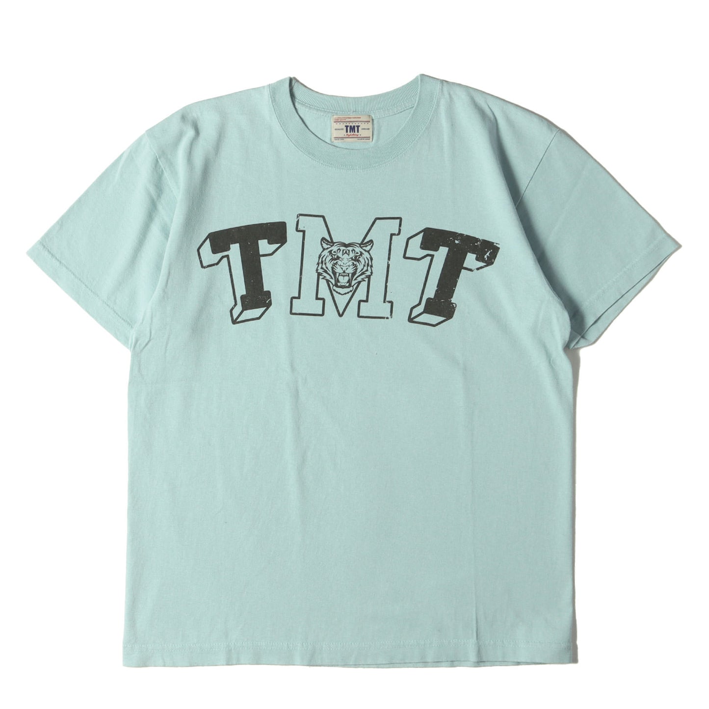 22SS カレッジロゴ ヘビー Tシャツ(HEAVY JERSEY SSL TEE)