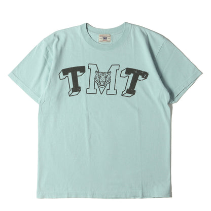 22SS カレッジロゴ ヘビー Tシャツ(HEAVY JERSEY SSL TEE)