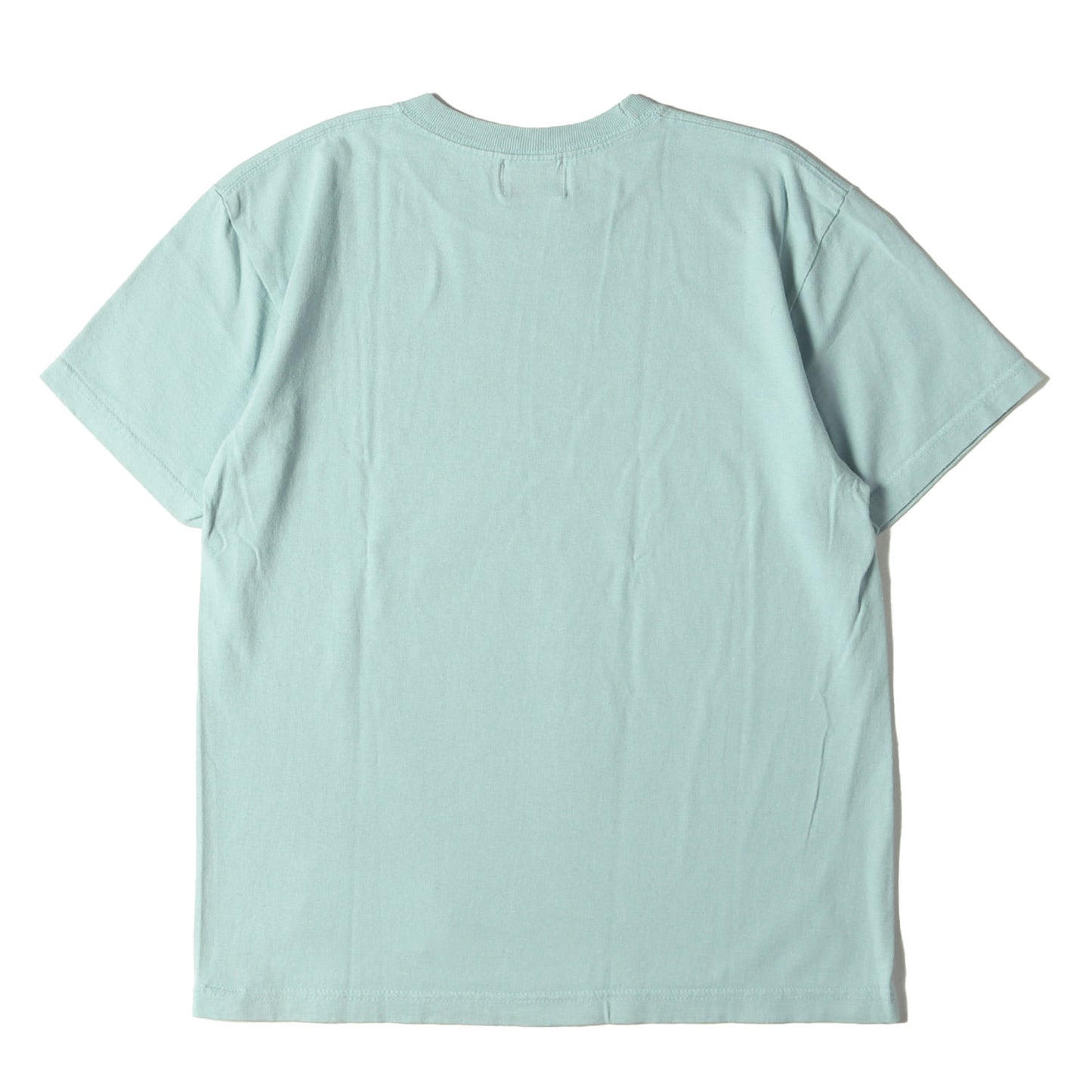 22SS カレッジロゴ ヘビー Tシャツ(HEAVY JERSEY SSL TEE)