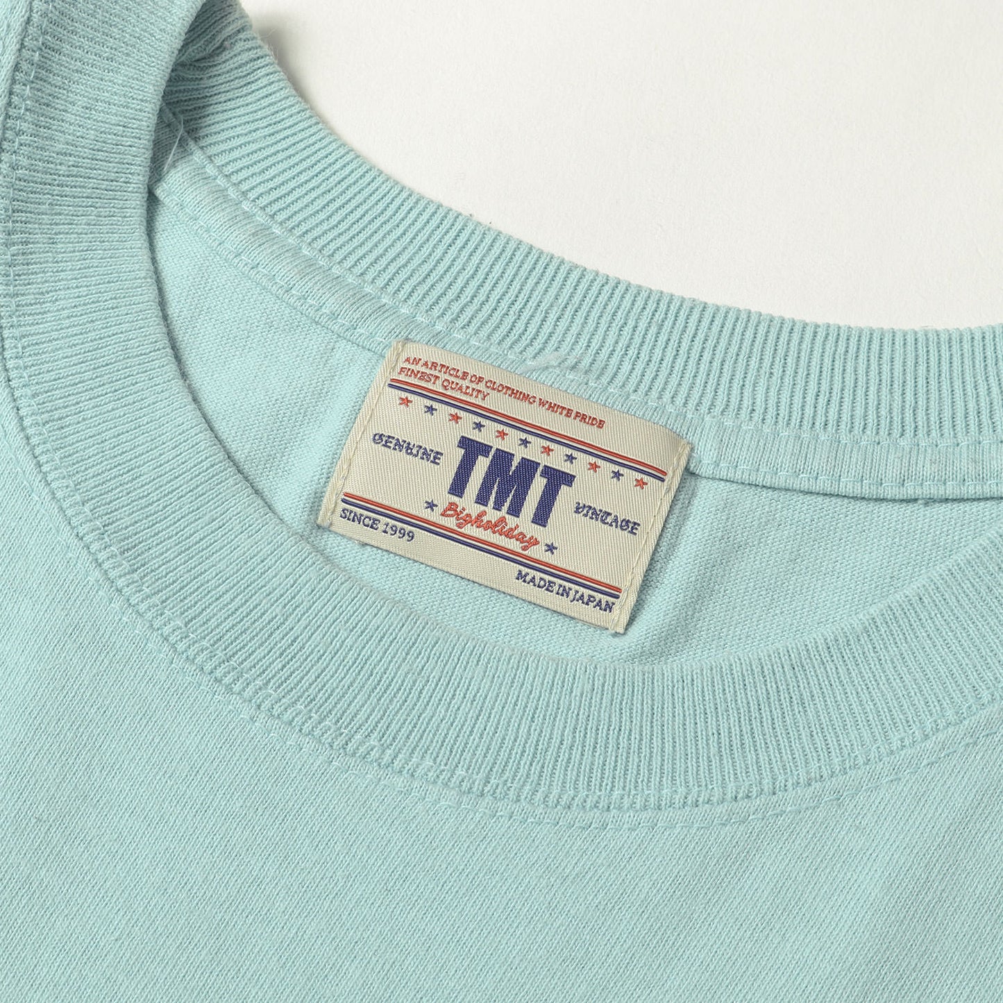 22SS カレッジロゴ ヘビー Tシャツ(HEAVY JERSEY SSL TEE)