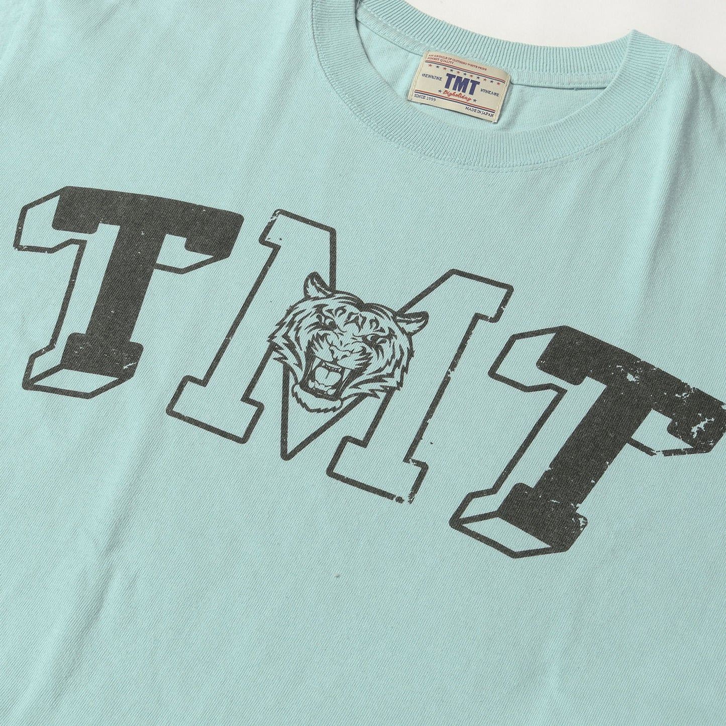 22SS カレッジロゴ ヘビー Tシャツ(HEAVY JERSEY SSL TEE)
