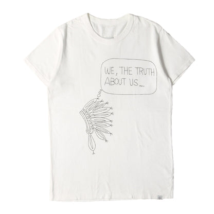 ネイティブ スケッチ Tシャツ(SKETCH VINTAGE CREW S/S)