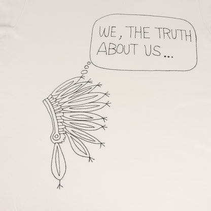 ネイティブ スケッチ Tシャツ(SKETCH VINTAGE CREW S/S)