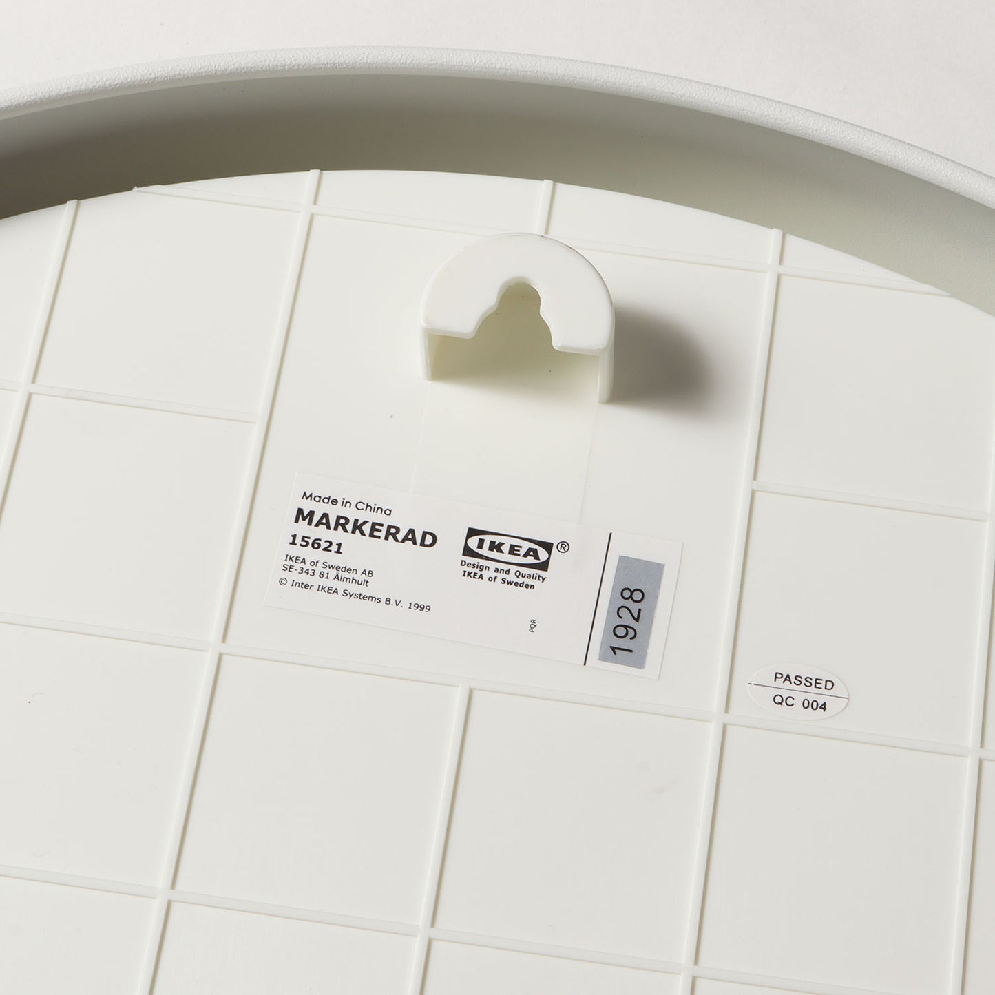 ×IKEA TEMPORARY 掛け時計 / ウォール クロック