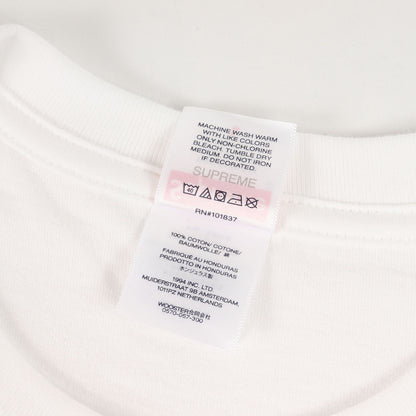 24AW エンブレムロゴ クルーネック Tシャツ(Crest Tee)