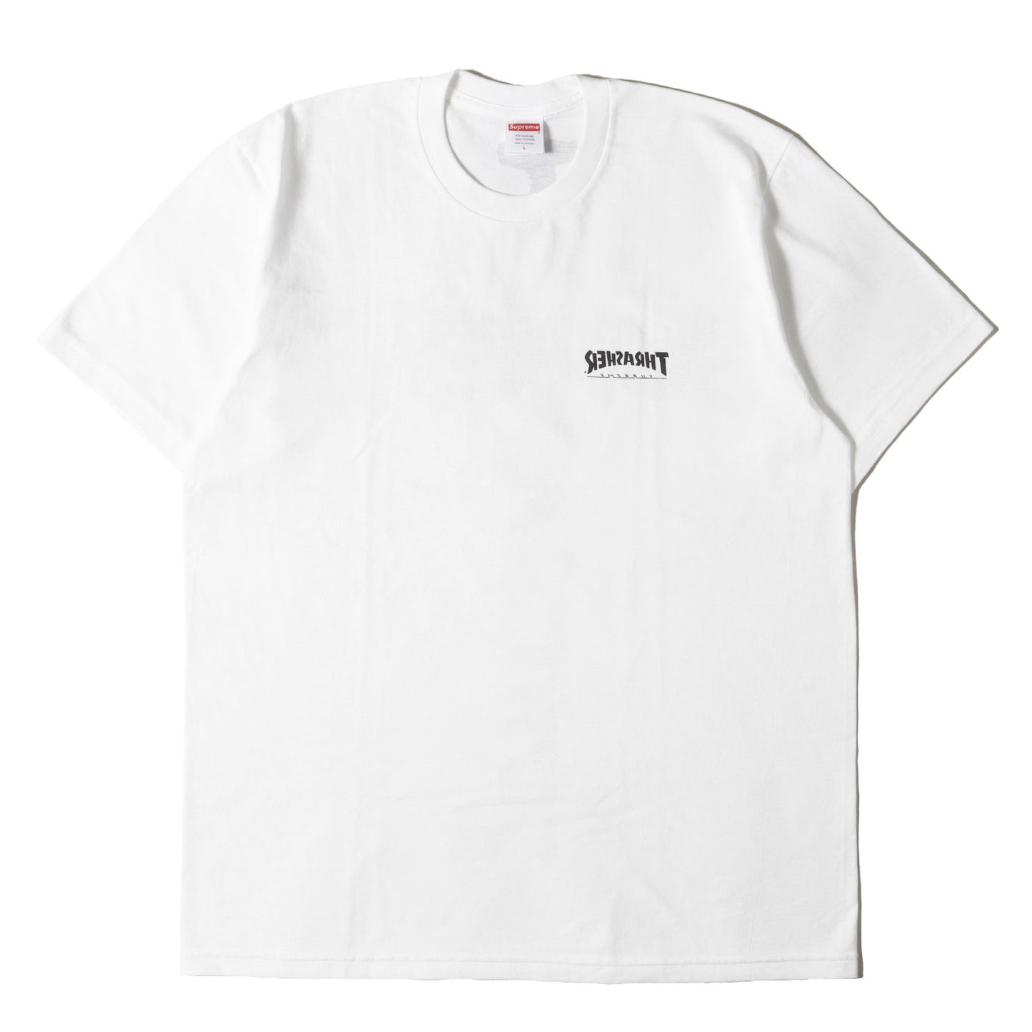 24AW ×THRASHER クロスロゴ Tシャツ(Cross Tee)