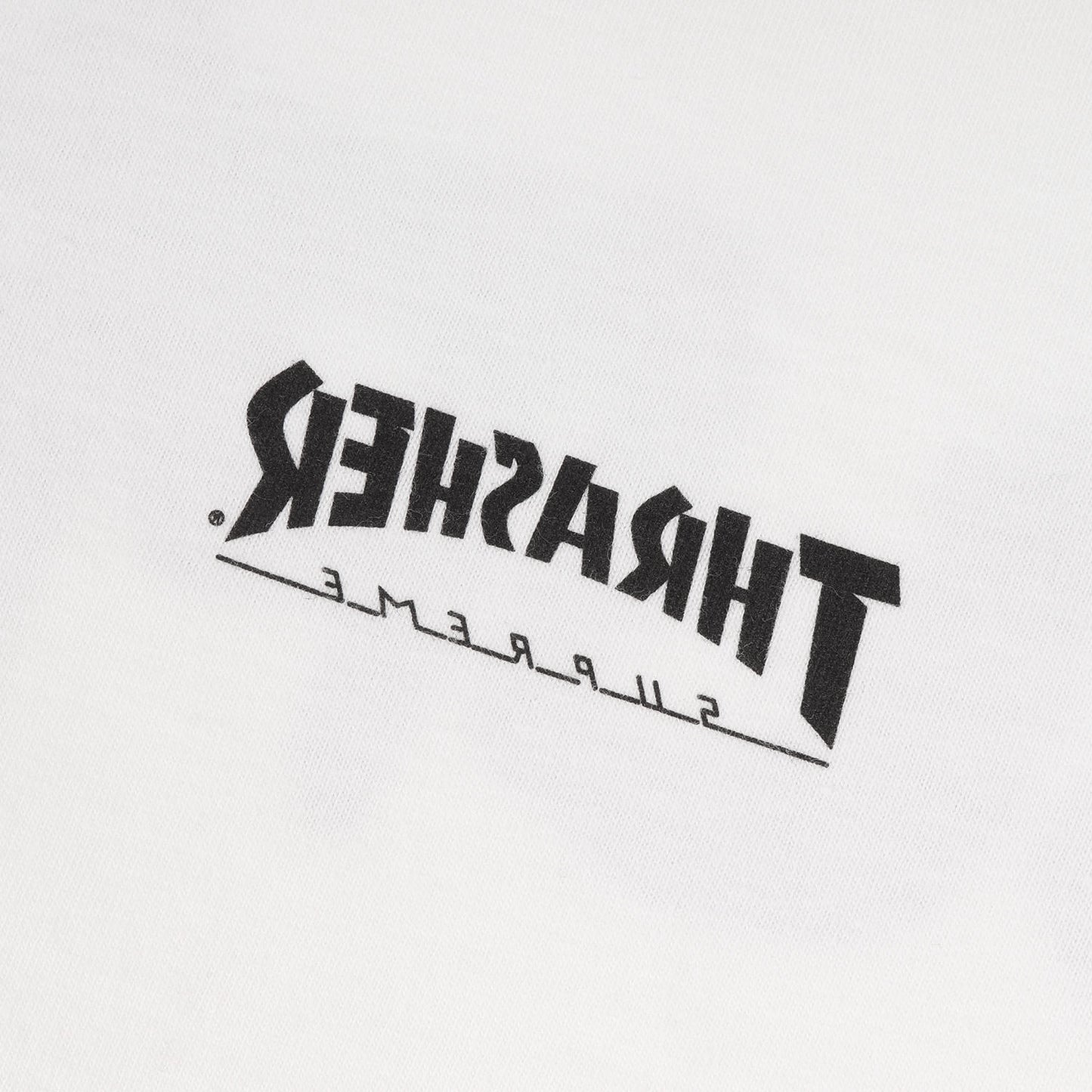24AW ×THRASHER クロスロゴ Tシャツ(Cross Tee)