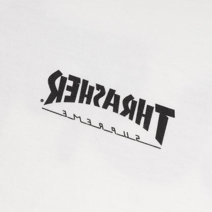 24AW ×THRASHER クロスロゴ Tシャツ(Cross Tee)