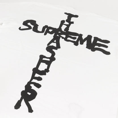 24AW ×THRASHER クロスロゴ Tシャツ(Cross Tee)