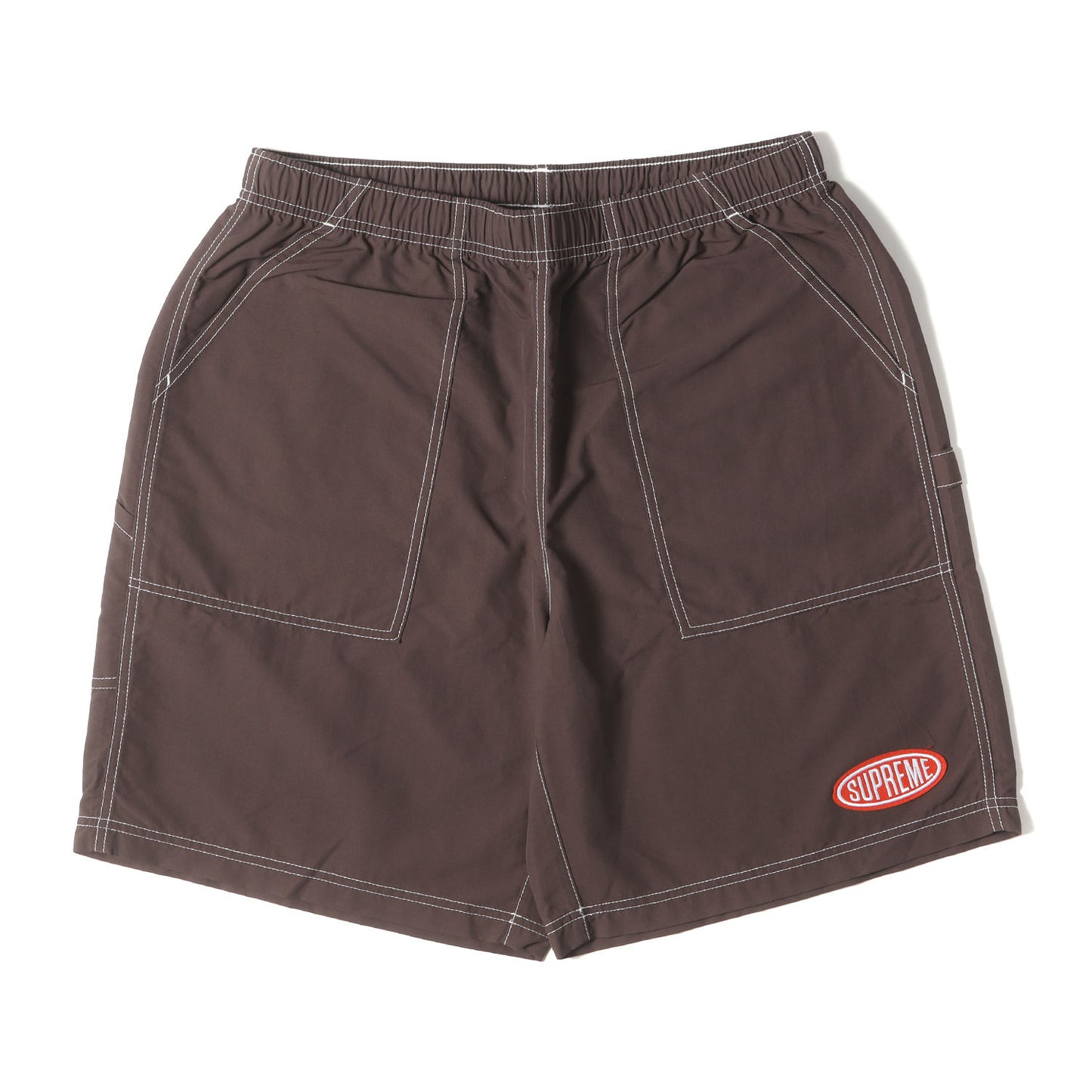 24SS ナイロン ペインター イージーショーツ(Nylon Painter Short)