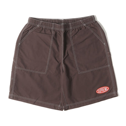 24SS ナイロン ペインター イージーショーツ(Nylon Painter Short)