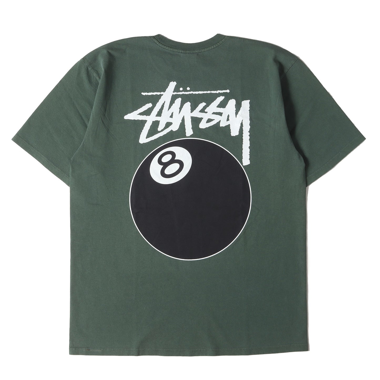 21SS ピグメントダイ加工 8ボール Tシャツ(8 Ball Pig. Dyed Tee)