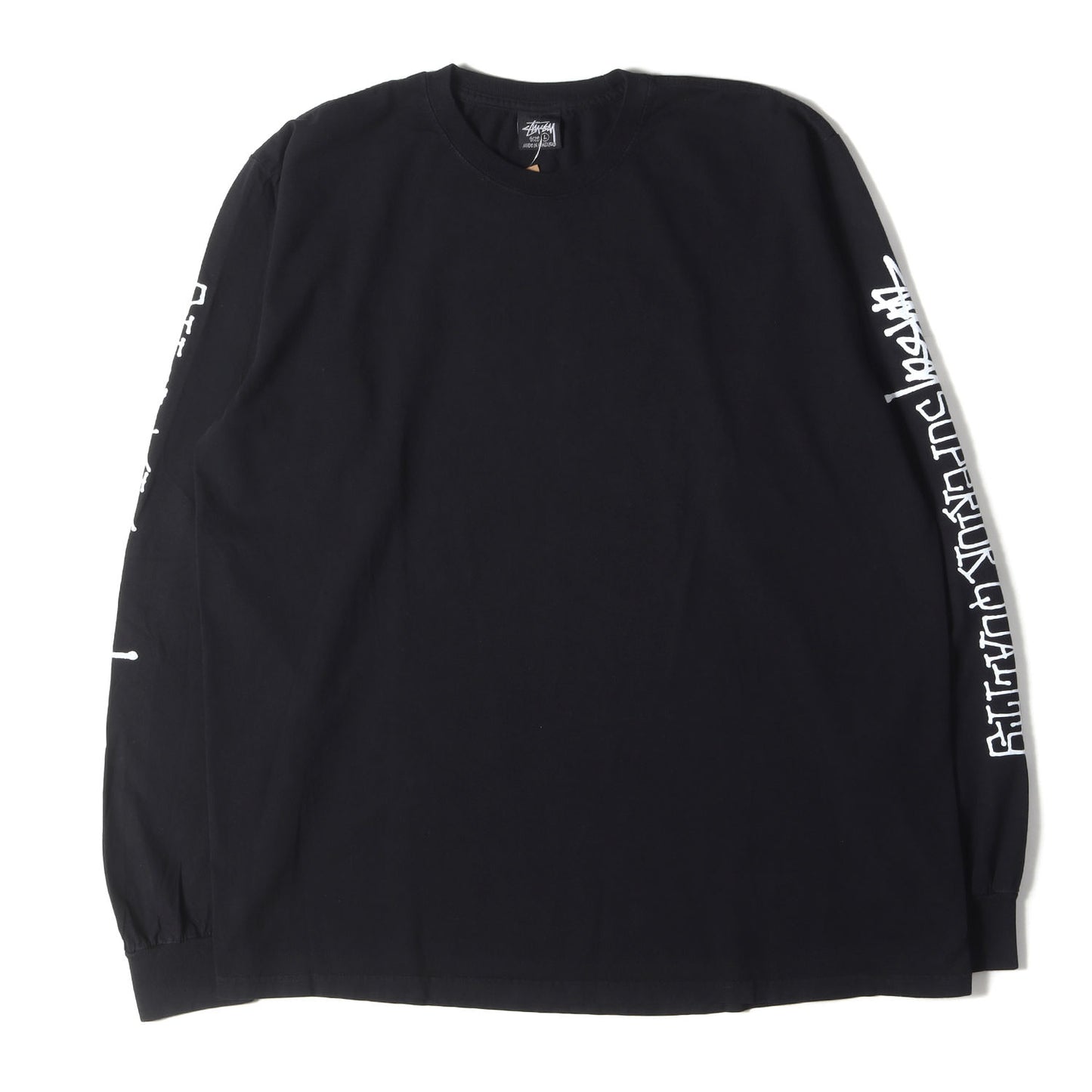 24AW ピグメントダイ加工 ロングスリーブ Tシャツ(Superior Quality Pigment Dyed)