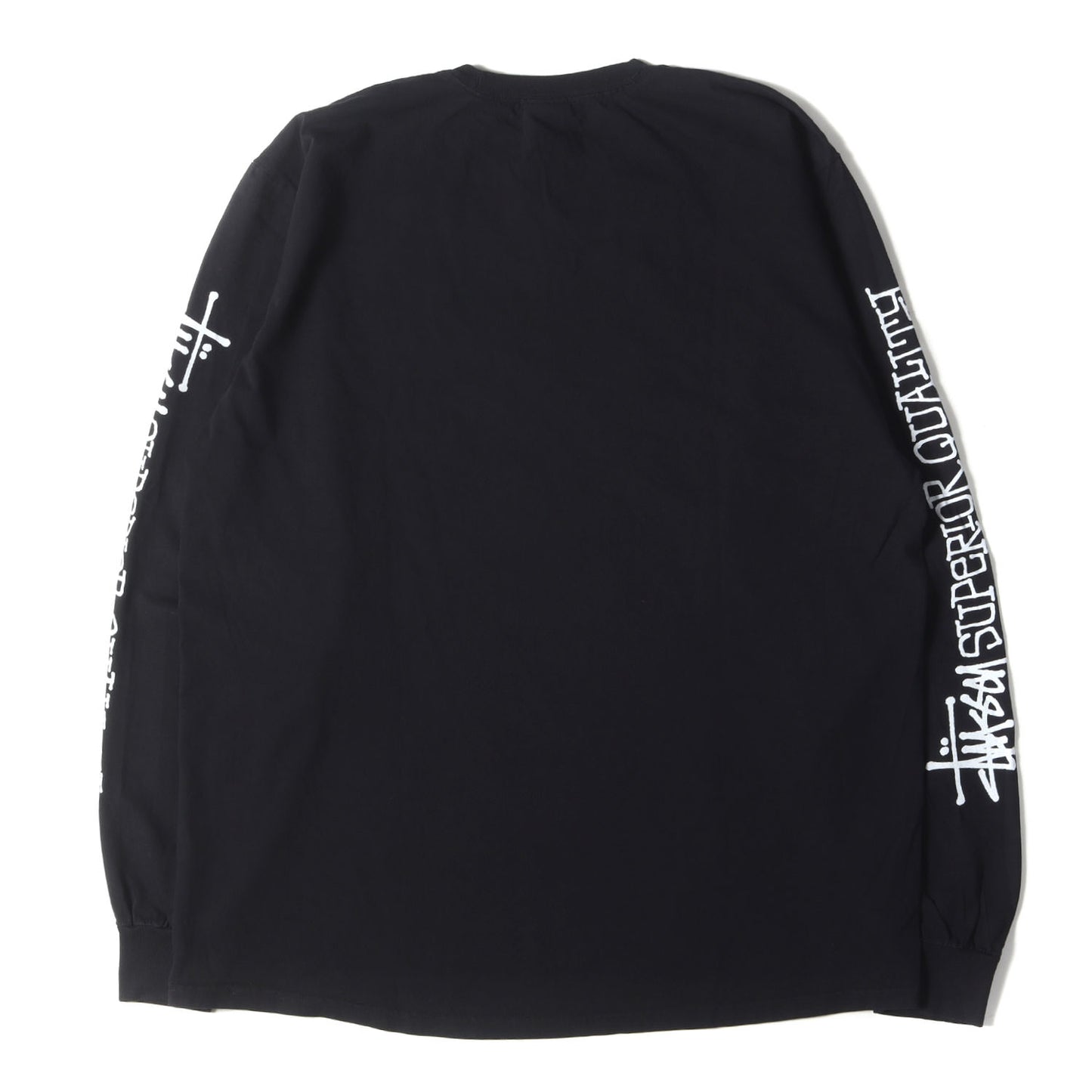 24AW ピグメントダイ加工 ロングスリーブ Tシャツ(Superior Quality Pigment Dyed)