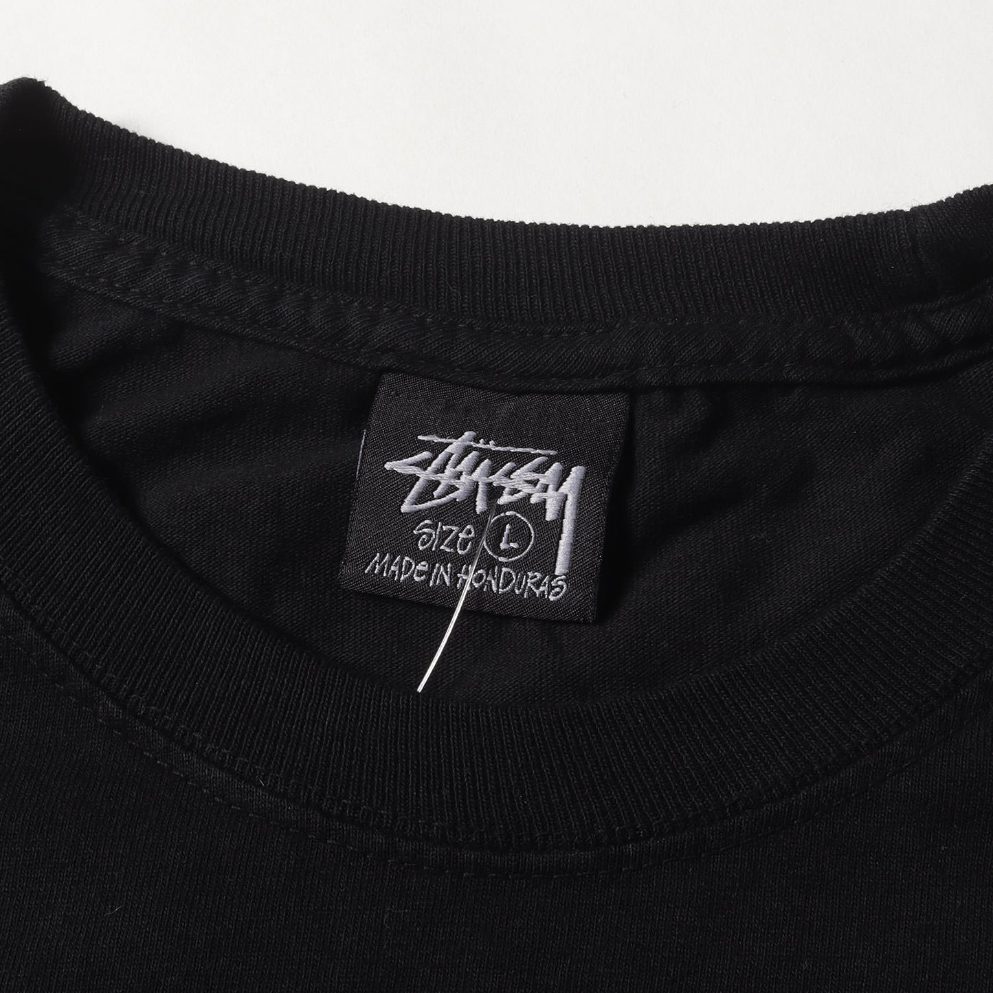 24AW ピグメントダイ加工 ロングスリーブ Tシャツ(Superior Quality Pigment Dyed)