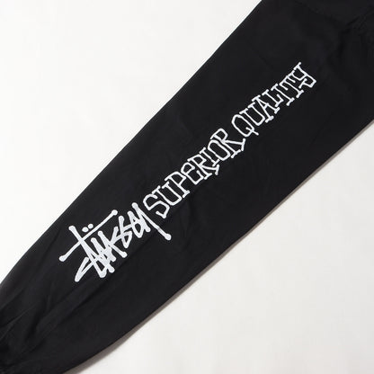 24AW ピグメントダイ加工 ロングスリーブ Tシャツ(Superior Quality Pigment Dyed)
