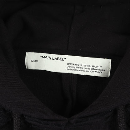 20SS ドリップアロー オーバーサイズ スウェット パーカー(Dripping Arrows Incomp Hoodie)