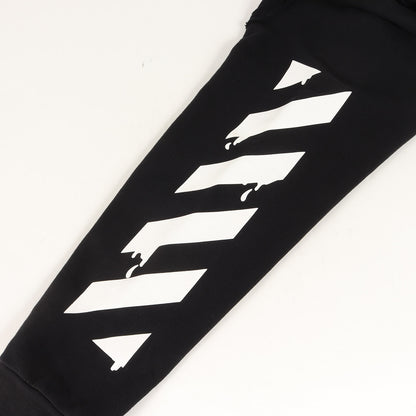 20SS ドリップアロー オーバーサイズ スウェット パーカー(Dripping Arrows Incomp Hoodie)
