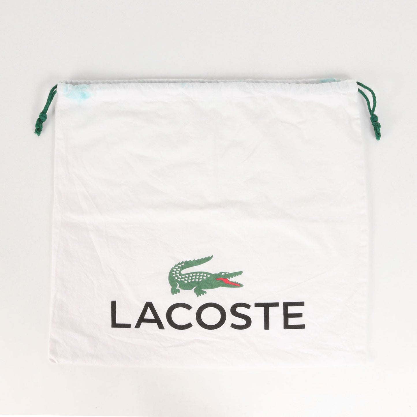 ×LACOSTE L!VE フェイクレザー ウエストバッグ(Waist Bag)