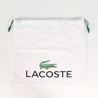 ×LACOSTE L!VE フェイクレザー ウエストバッグ(Waist Bag)