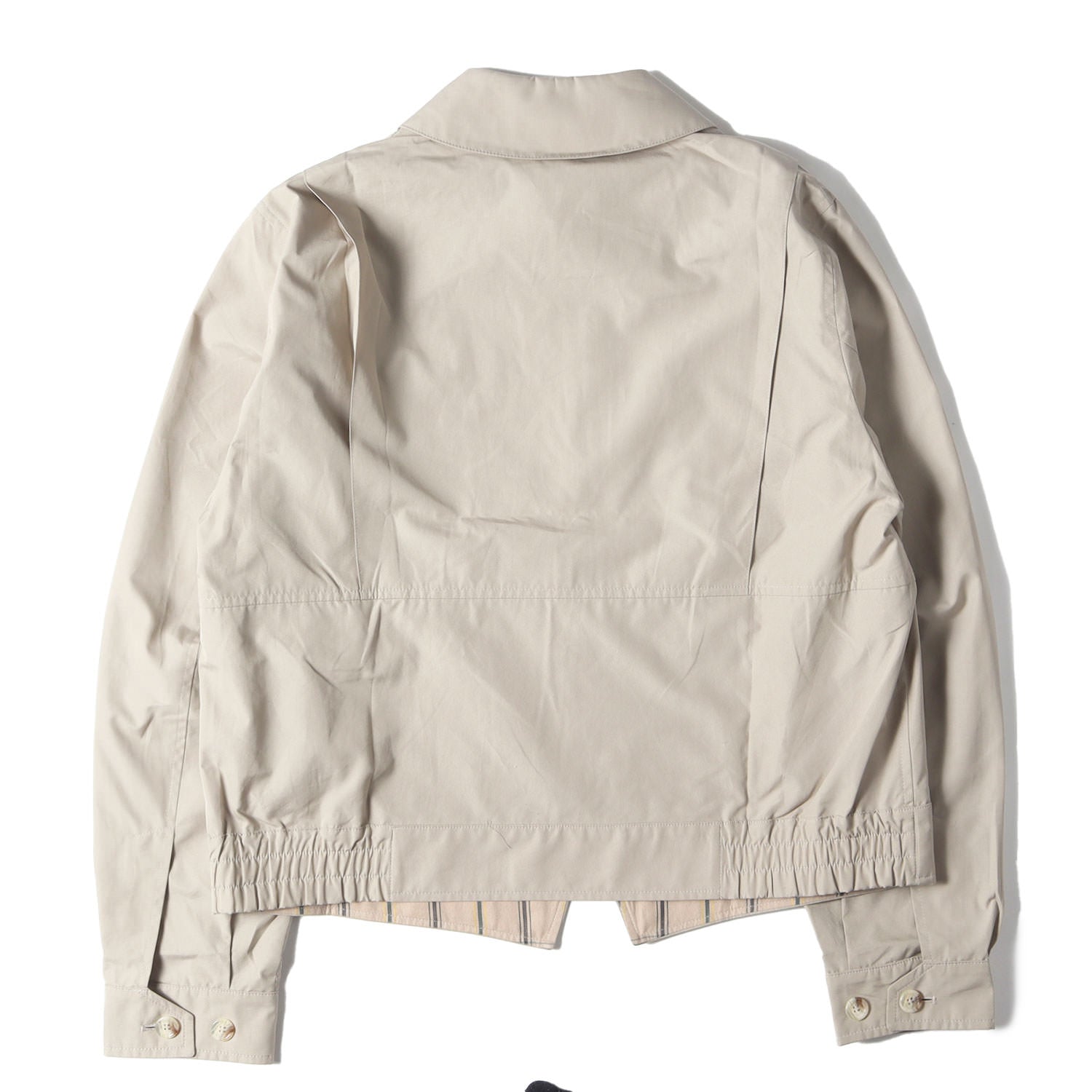 GRENFELL グレンフェル テーラード ジャケット 麻ベージュ 40 XL GRENFELL グレンフェル テーラード ジャケット 麻ベージュ 40 XL