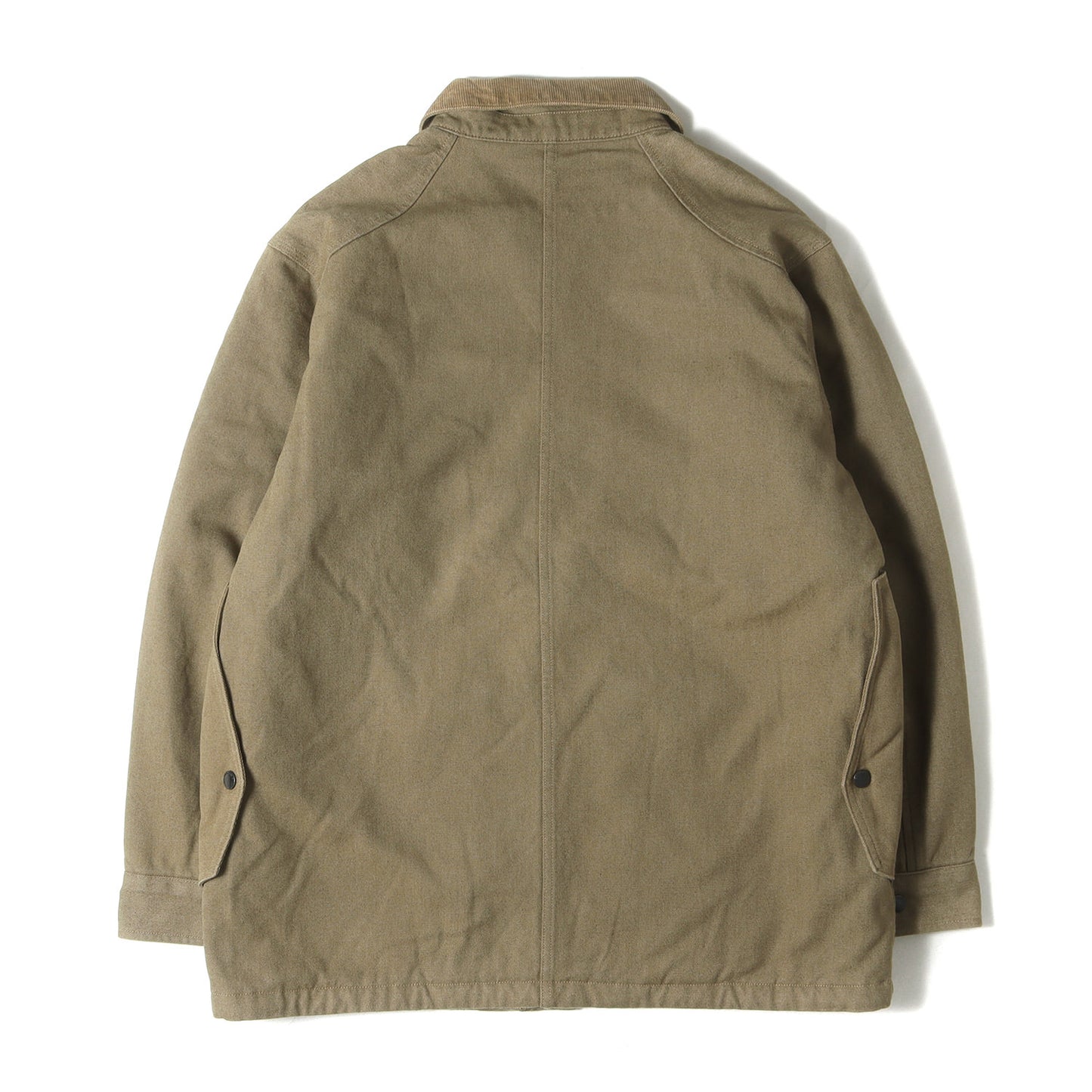 23AW 日本未発売 アイアンフォージ ヘンプキャンバス バーンコート (Iron Forge Hemp Canvas Barn Coat)