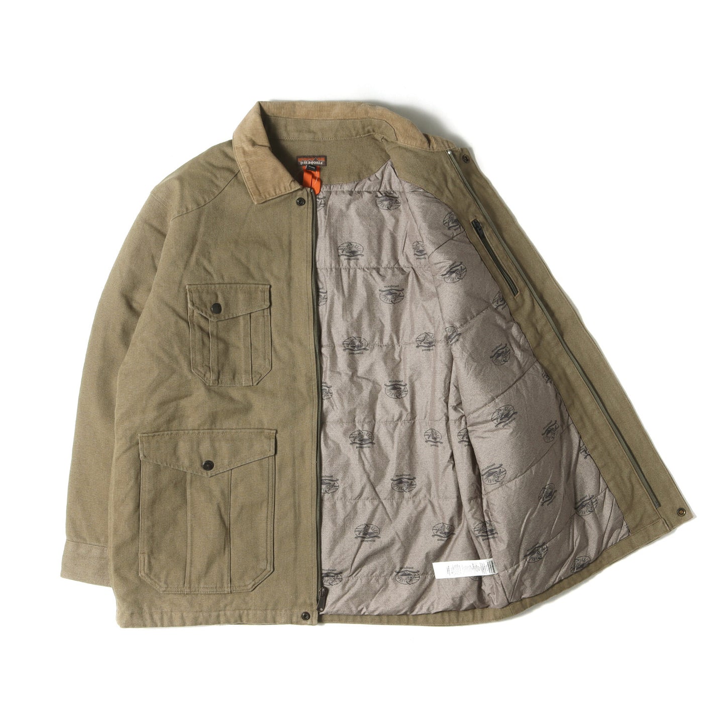 23AW 日本未発売 アイアンフォージ ヘンプキャンバス バーンコート (Iron Forge Hemp Canvas Barn Coat)