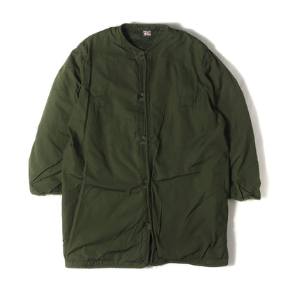 70s - 80s スウェーデン軍 実物 M-59 ライナーボア付き ユーティリティー ワークジャケット