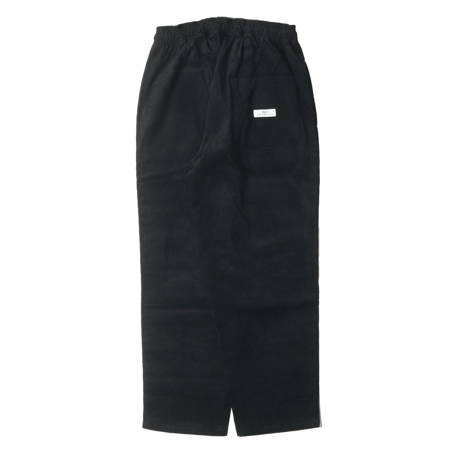 24AW コーデュロイ ワイド イージーパンツ(SDDT2003 / TROUSERS / COTTON. CORDUROY)