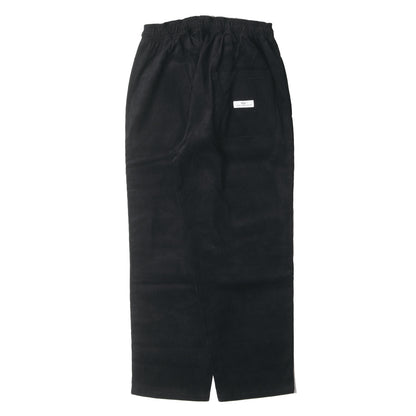 24AW コーデュロイ ワイド イージーパンツ(SDDT2003 / TROUSERS / COTTON. CORDUROY)