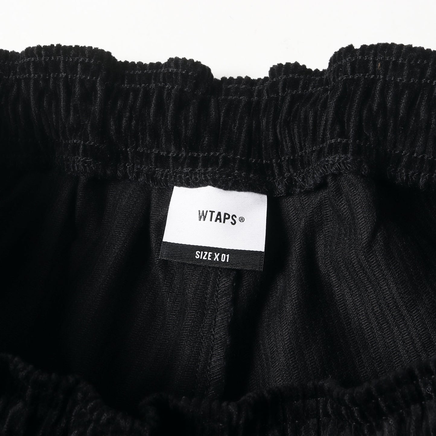 24AW コーデュロイ ワイド イージーパンツ(SDDT2003 / TROUSERS / COTTON. CORDUROY)
