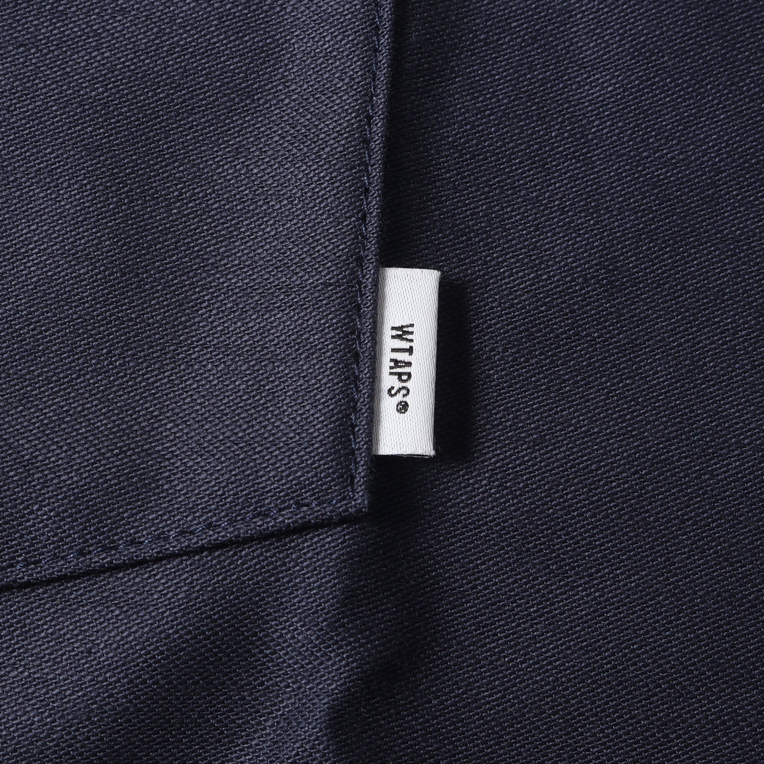 WTAPS (ダブルタップス) 20AW コットンサテン ミリタリーシャツ(BUDS