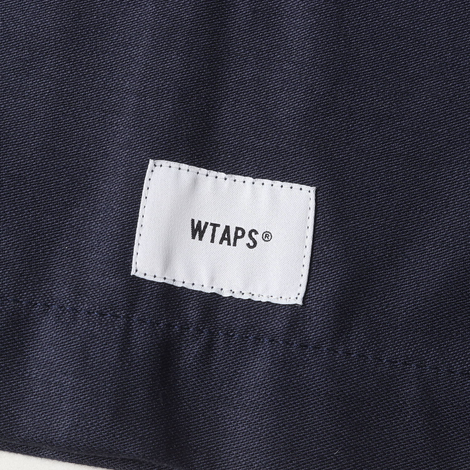 WTAPS (ダブルタップス) 20AW コットンサテン ミリタリーシャツ(BUDS