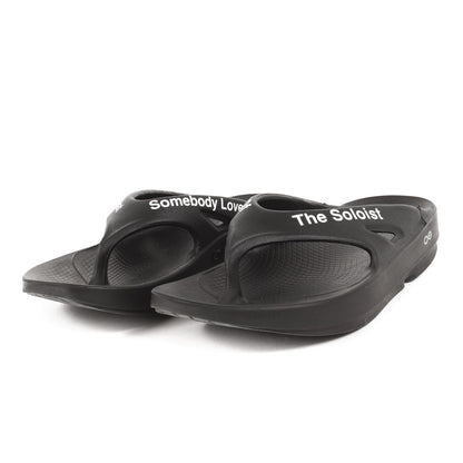 24SS ×OOFOS リカバリーサンダル(sof.0017 clog.-The Day The Whole World Went Away.)