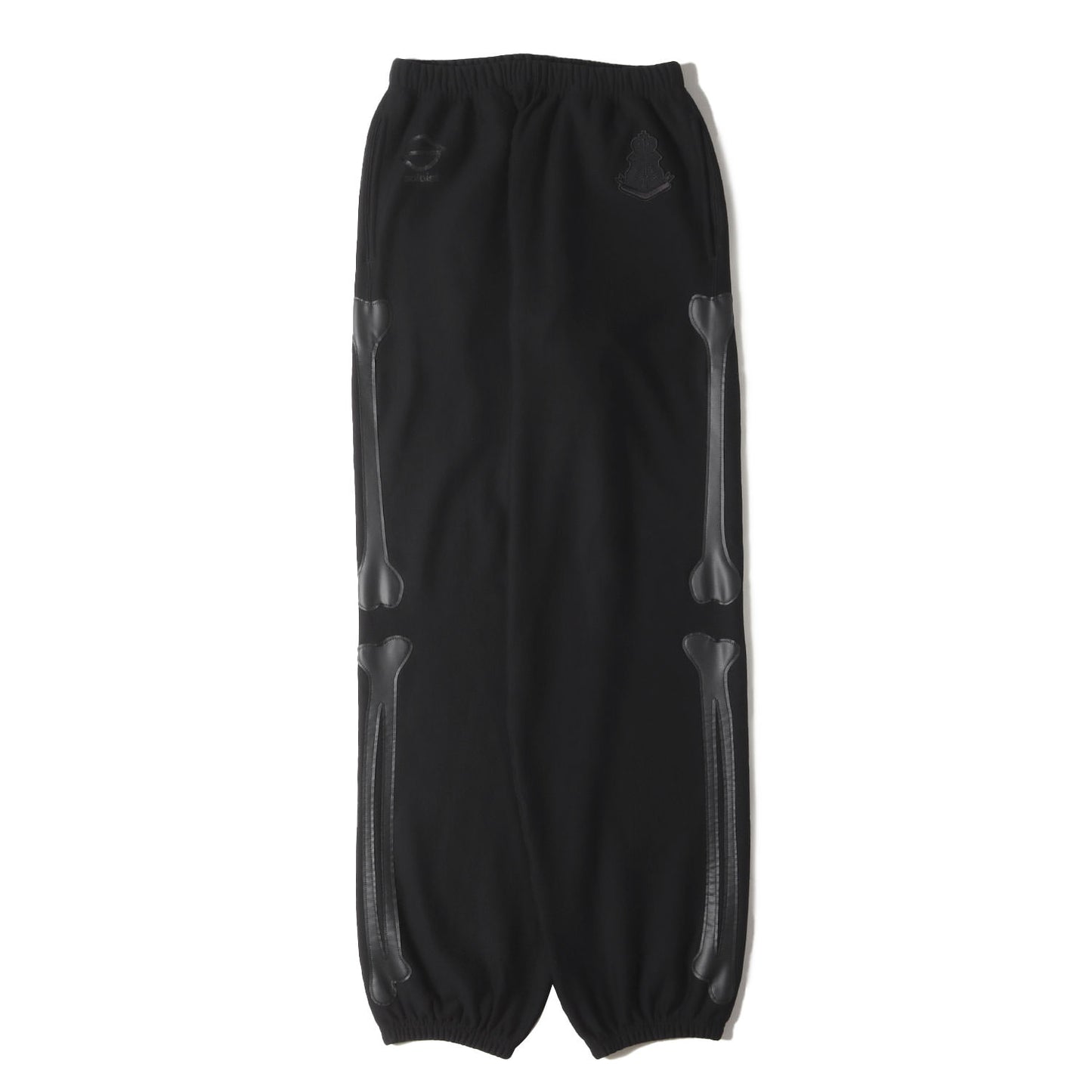 24SS ボーンパッチ ジョガー スウェットパンツ(sc.0005bSS24 jogger pant. bone type02)
