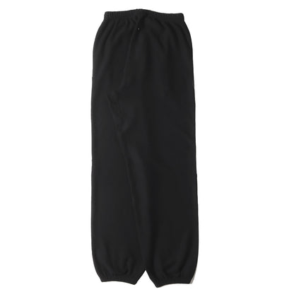 24SS ボーンパッチ ジョガー スウェットパンツ(sc.0005bSS24 jogger pant. bone type02)
