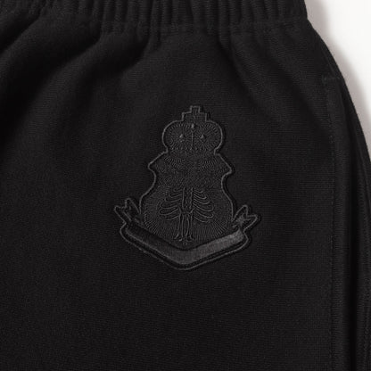 24SS ボーンパッチ ジョガー スウェットパンツ(sc.0005bSS24 jogger pant. bone type02)