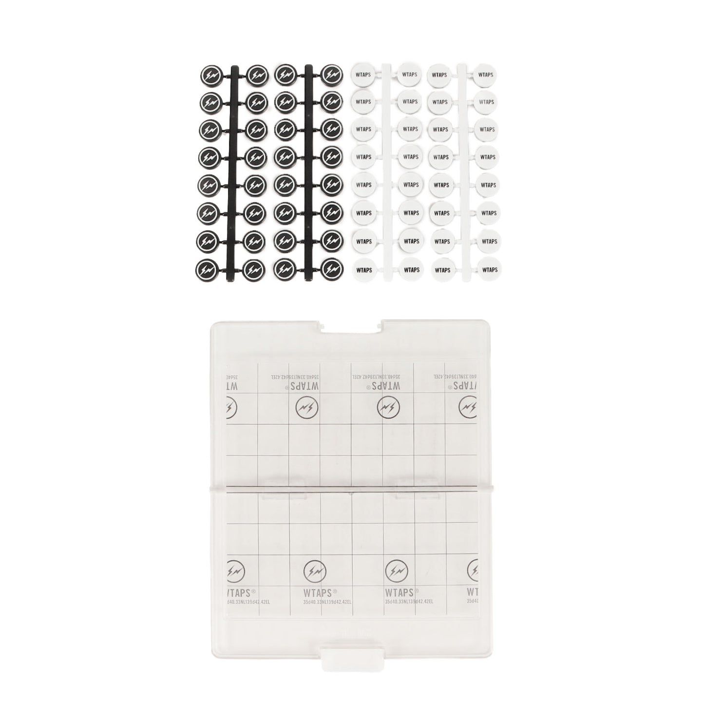 THE CONVENI限定 ×fragment design ポータブル オセロ(PORTABLE OTHELLO)