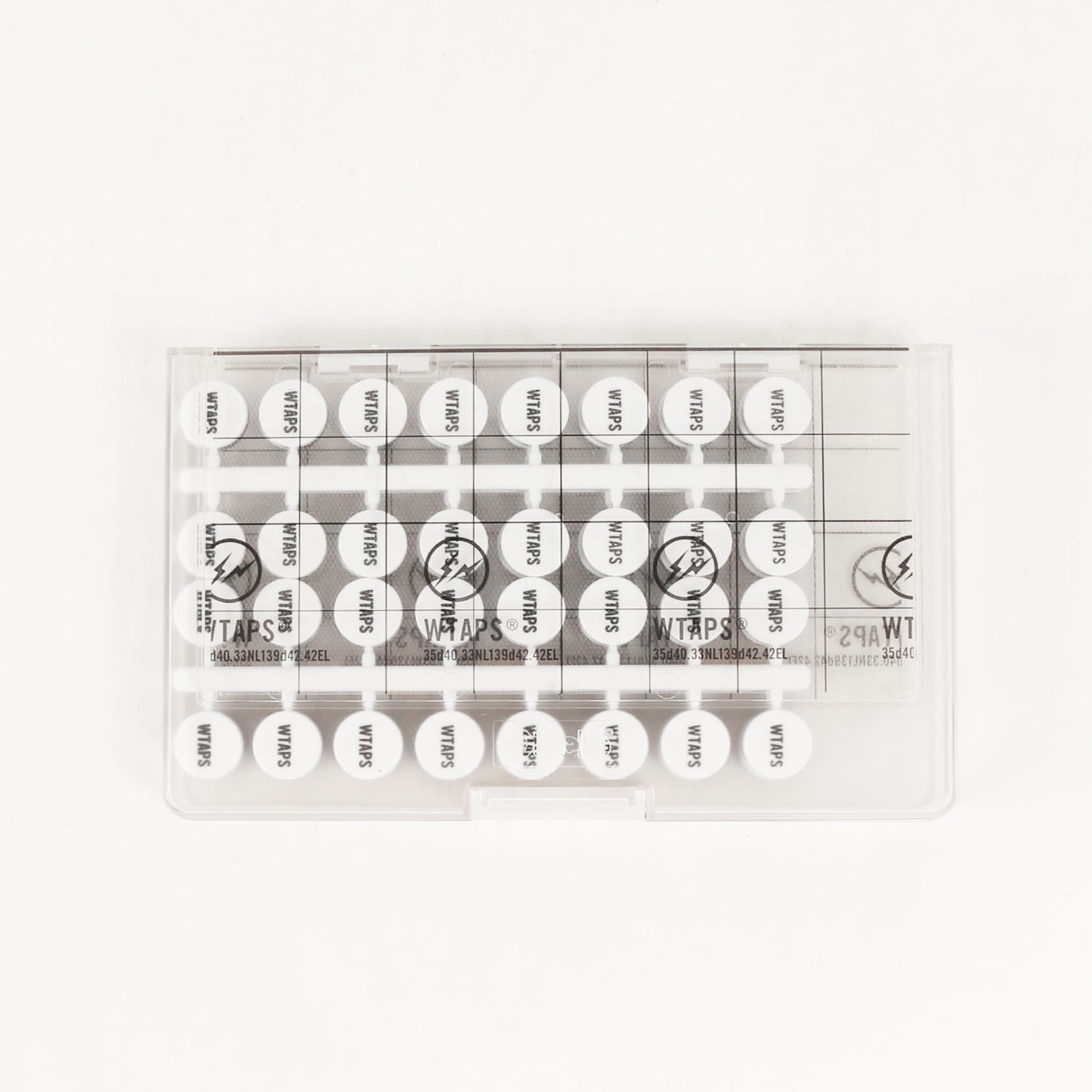 THE CONVENI限定 ×fragment design ポータブル オセロ(PORTABLE OTHELLO)