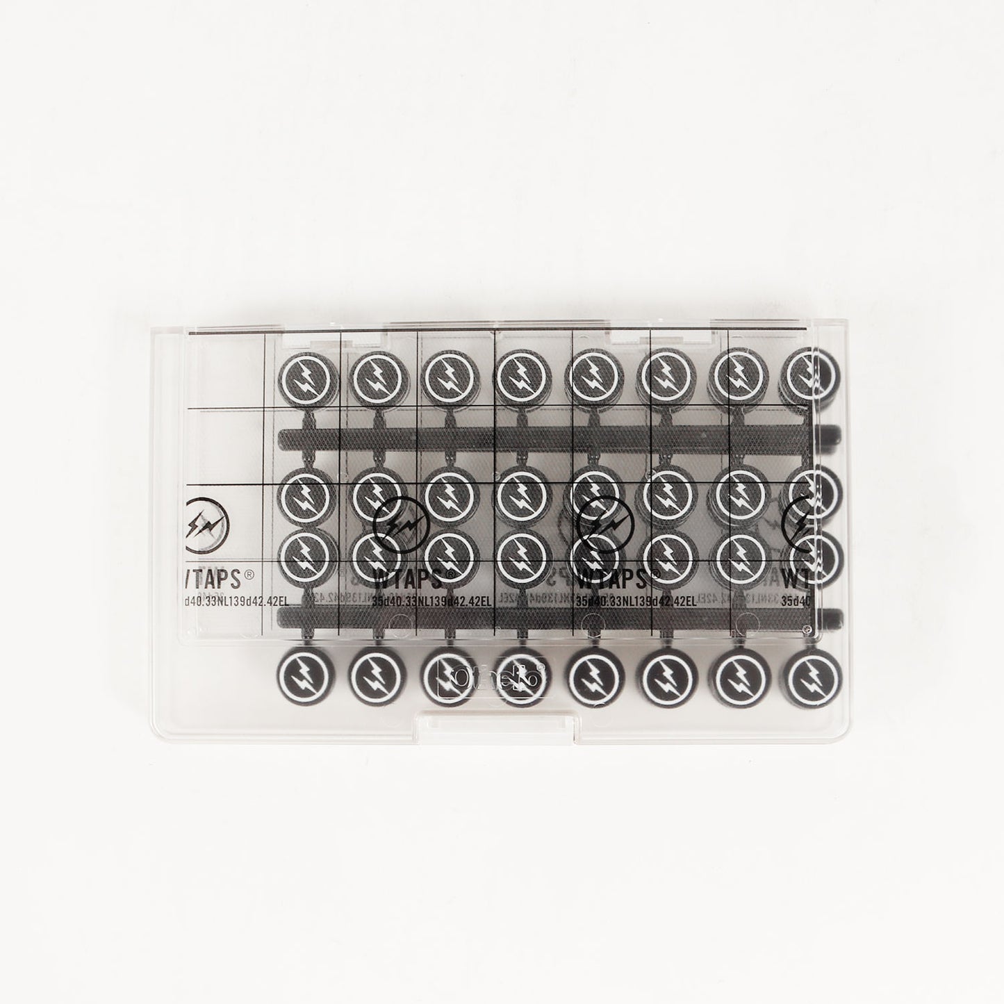 THE CONVENI限定 ×fragment design ポータブル オセロ(PORTABLE OTHELLO)