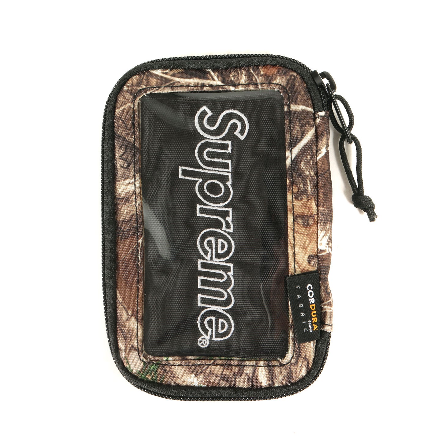 リアルツリーカモ スモール ジップポーチ / ウォレット(Small Zip Pouch / Wallet)