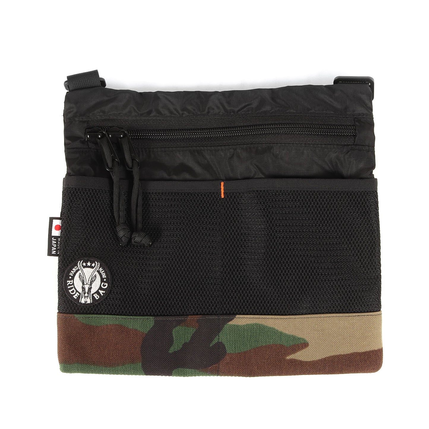 カモフラージュ サコッシュ / ショルダーバッグ