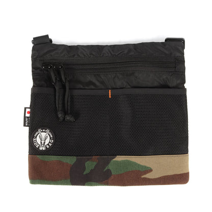 カモフラージュ サコッシュ / ショルダーバッグ
