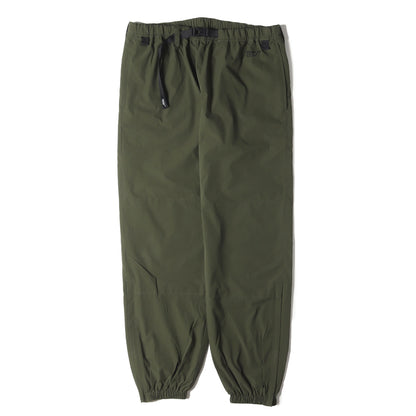 ストレッチ リップストップ トラックパンツ(Stretch Track Pants)