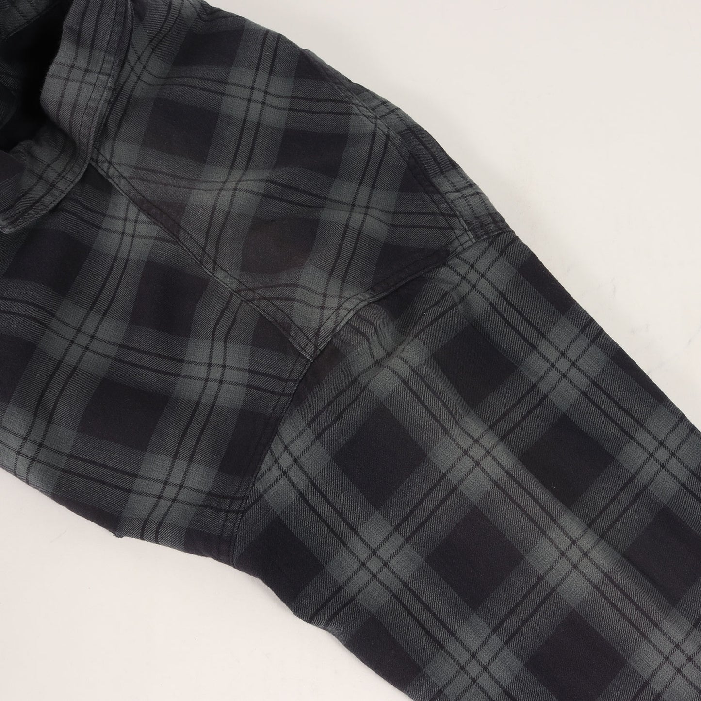22AW チェック フランネルシャツ(FLANNEL CHECK NEL LS SHIRT)