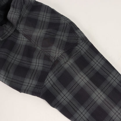 22AW チェック フランネルシャツ(FLANNEL CHECK NEL LS SHIRT)
